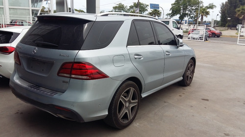 Imagen 7 de 10 de Mercedes-benz Clase Gle 3.0 Gle400 Sport 4matic 333cv