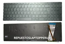 Comprar Teclado Asus Rog Asus N551 N551j N551jb Retroiluminado !!