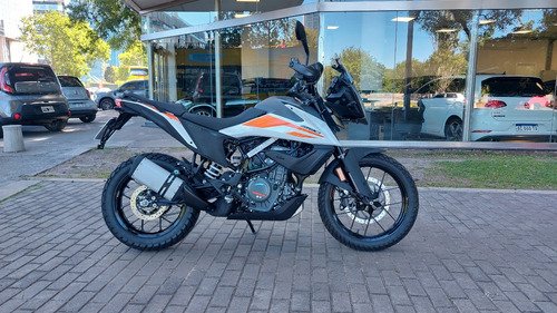 Ktm Adventure 390