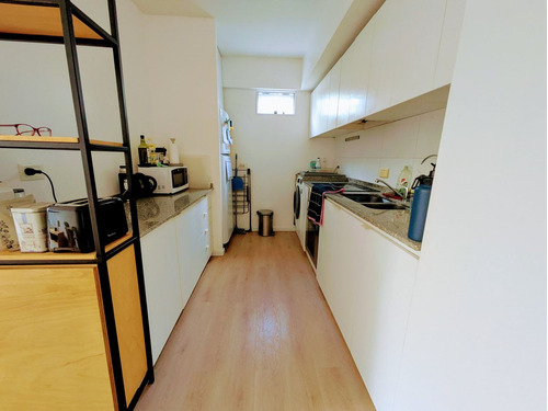 Departamento 2 Ambientes Villa Urquiza Balcón