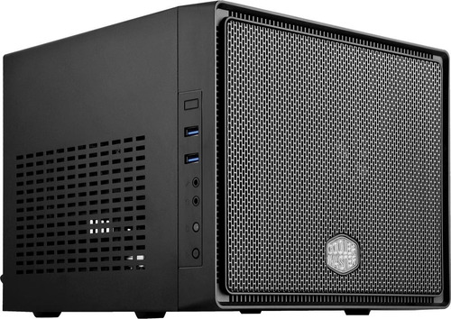 Gabinete Cubo Elite 110 Mini Para Placa Mini Itx Rc-110-kkn2