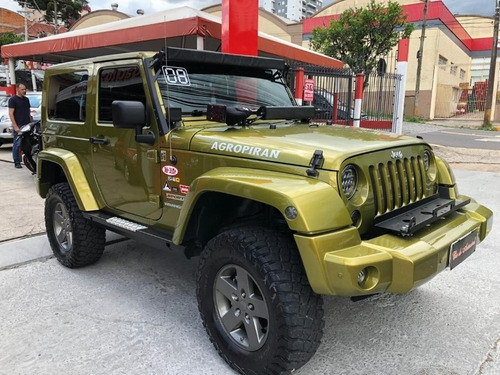 Jeep Wrangler Sport Gasolina At. 2008/08