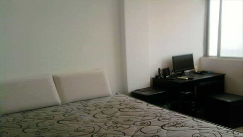 Imagem 12 de 23 de Apartamento Com 1 Dorm, Centro, São Vicente - R$ 215 Mil, Cod: 73 - V73