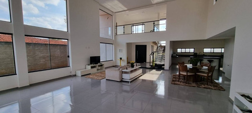 Imagem 3 de 15 de Linda Casa De Alto Padrão No Alto Da Florada - Artur Nogueira - Sp - 1258