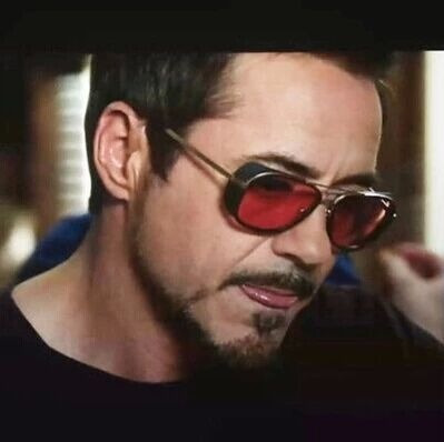 Imagen 4 de 4 de Lentes De Sol Iron Man Marco Rojo Unisex Envio Gratis