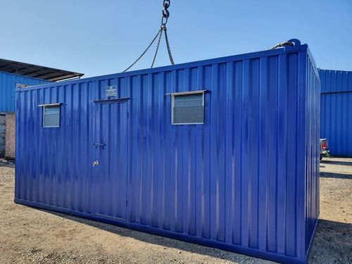 Container Modular Bodega, Casa, Oficina, Kiosko, Sala Venta