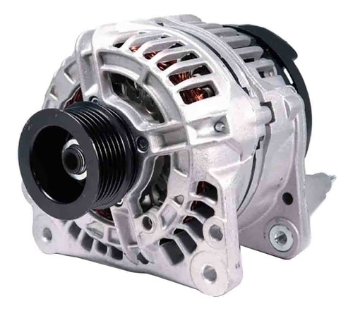 Alternador Para Seat Cordoba 1.6 2009 Sistema Bosch 12v 90a