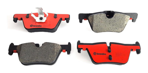 Imagen 2 de 6 de Balatas Brembo (t) Bmw 320i 13-17 Serie 4 16-18 118i 12-15