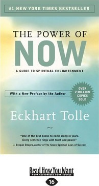 Libro The Power Of Now - Eckhart Tolle