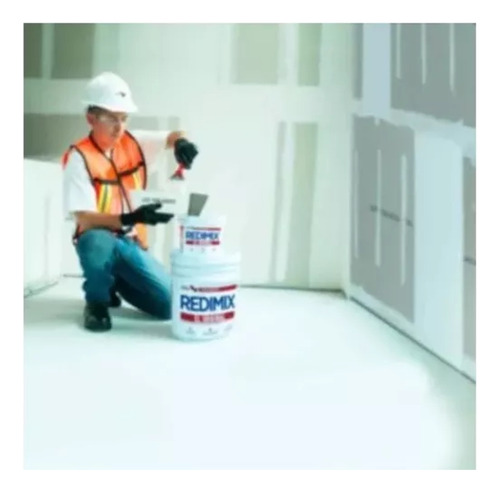 Compuesto Multiusos Resanador Juntas Redimix Blanco 1.6 Kg