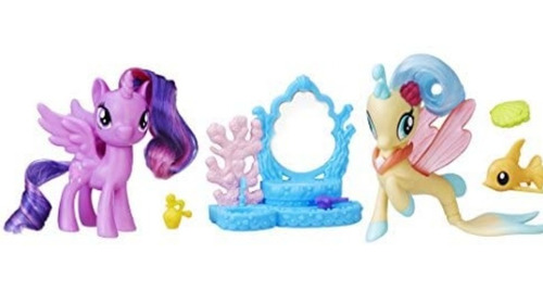 My Little Pony Twilight Sparkle Y Princess Skystar