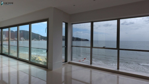 Imagem 3 de 30 de Magnífico Apartamento Com 05 Suítes Frente Mar Em Itapema! - Ap04170 - 69674918