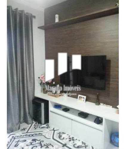 Imagem 7 de 15 de Linda Casa De Condomínio A Uma Quadra Da Praia - Praia Grande Sp.