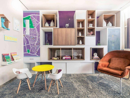Imagem 10 de 30 de Moradia Ou Investimento! Flat Na Vila Olímpia - 01 Dormitório - Fl3769
