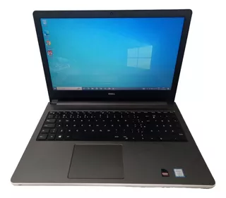 Notebook Dell Inspiron 5566 I7-7500u 120ssd 8gb P/video Hdmi