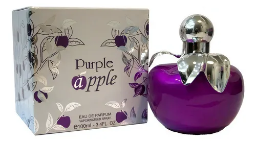 Purple apple perfume sales