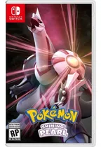 Comprar Pokémon Shining Pearl Nintendo Switch