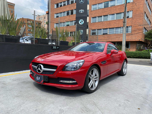 Mercedes-benz Slk 200