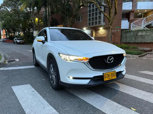 Mazda CX-5 Cx-5 2.5 Turbo Grand Touring signature