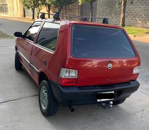 Fiat Uno 1.3 Cargo Fire 2008