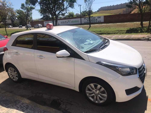 Hyundai Hb20 1.0 Comfort Flex 5p 2016