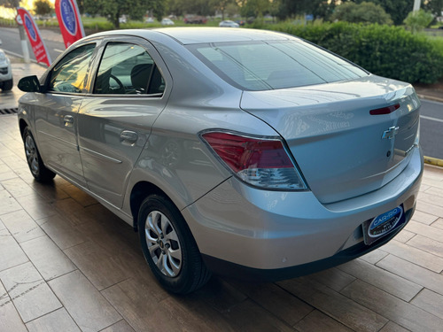 Chevrolet Prisma 1.0 MPFI LT 8V FLEX 4P MANUAL