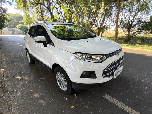 Ford Ecosport 1.6 16v Se Flex Powershift 5p
