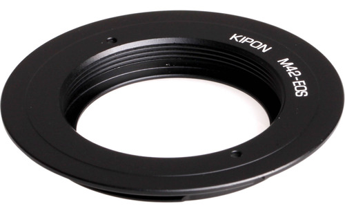 Kipon Lens Mount  Para M42-mount Lens A Canon Ef-mount Camar