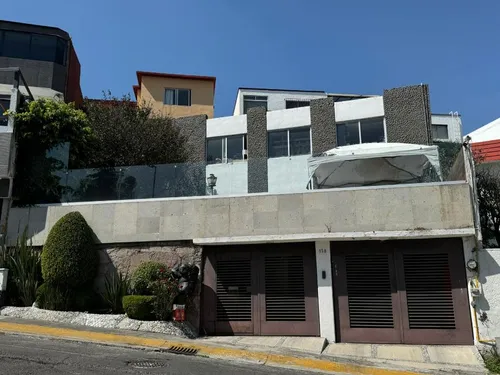 Casa En Venta En Colonia Lomas Verdes 4a Secc, Naucalpan De Juárez, Estado De México