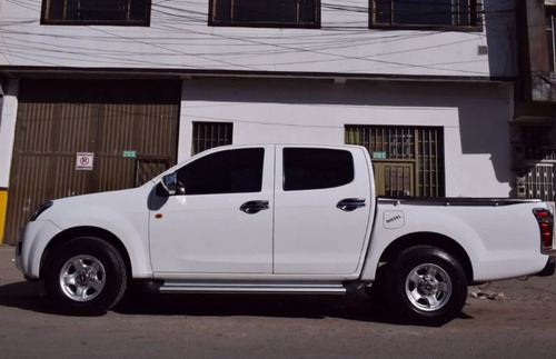 Imagen 7 de 8 de Chevrolet Luv D-max 2500cc 4 Puertas 2014