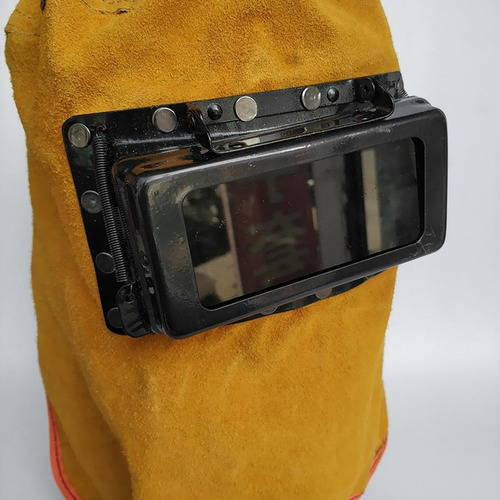 Máscara De Casco De Soldadura Con Lentes Transparentes,