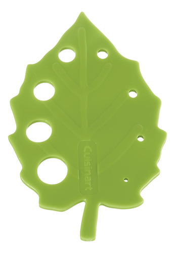Stripper De Col Rizada Y Hierbas Cuisinart Green, Talla Únic