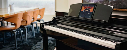 Piano Digital Yamaha Csp170pe Clavinova