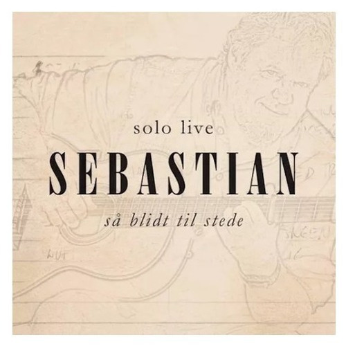 Sebastian Sa Blidt Stede Solo Live Lp