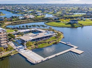 Financiacion!!!! Lote Al Lago En Venta - Nativas - Puertos Del Lago.