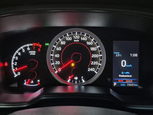 Toyota Corolla Cross 2.0 Vvt-ie Flex Direct Shift