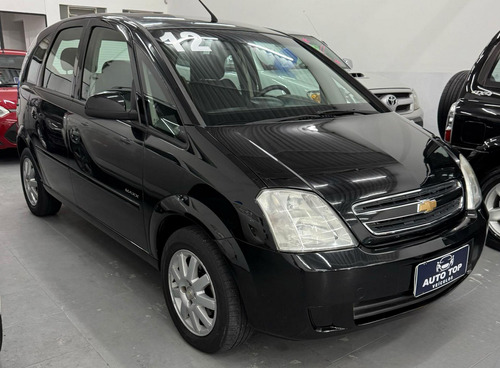 Chevrolet Meriva Meriva Maxx 1.4 MPFI 8V ECONOFLEX 5p