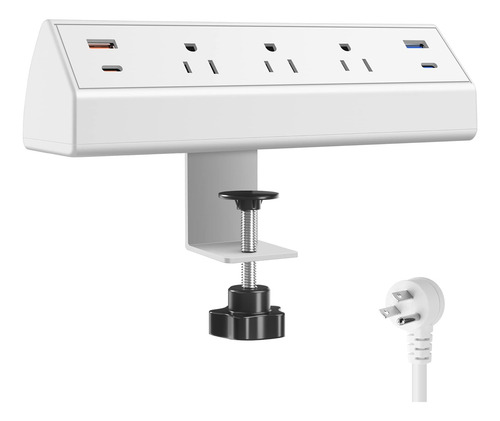 - Abrazadera De Computadora, Tira De Alimentación Usb ...