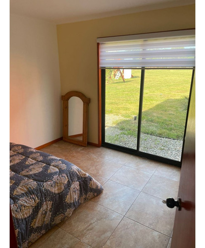 Puerto Varas Casa 120 M2 Parcela Amoblada Playa Hermosa