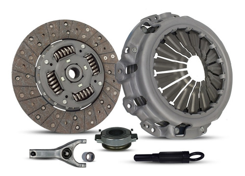 Clutch Kit Con Horquilla 2002-06 Nissan Altima 3.5l V6 Dohc