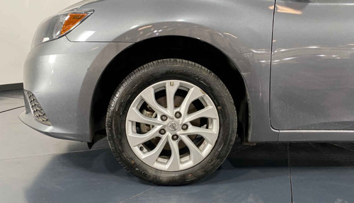 Imagen 9 de 15 de 48181 - Nissan Sentra 2018 Con Garantía