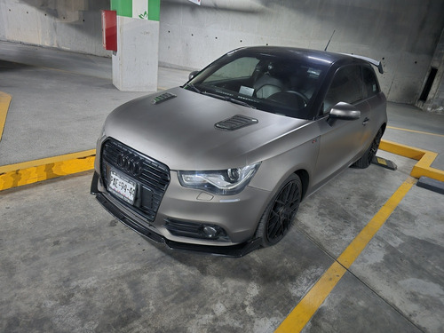 Audi A1 1.4 Envy S-tronic Piel Dsg