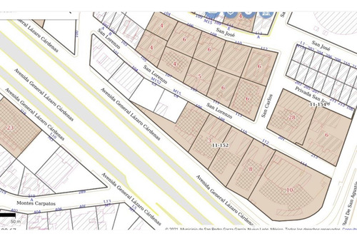 Terreno En Venta En Residencial Santa Bárbara La Cripta
