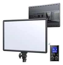 Comprar Raleno 45w Led Video Light, 18'' Iluminación De Salida Conti