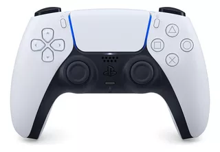 Controle Sem Fio Dualsense Ps5 Branco Sony