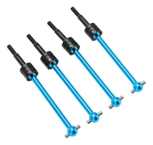 Juego Universal De Ejes De Transmisión Rc 1/10 Para Coche Cv