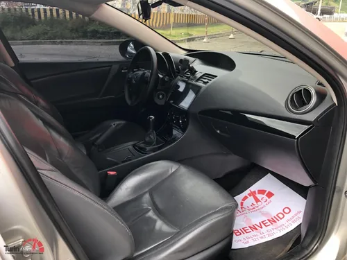 Mazda 3 1.6 Z6ha7