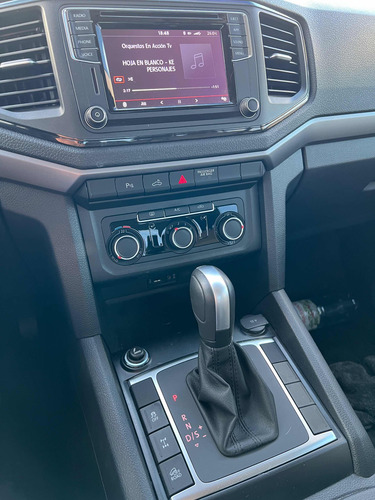 Volkswagen Amarok 3.0 V6 Cd Comfortline