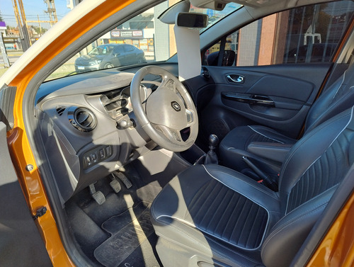 Renault Captur 2.0 Intens Manual