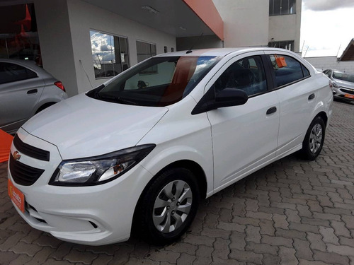 Chevrolet Prisma 1.0 Mpfi Joy 8v Flex 4p Manual